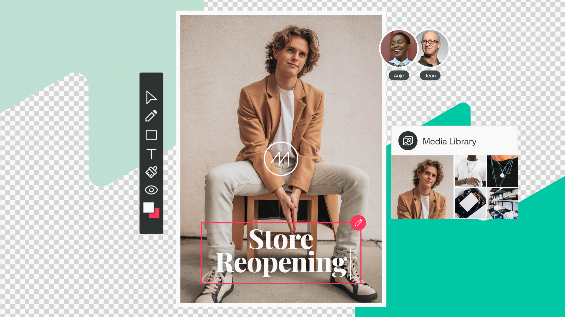Connecting everything and everyone with Frontify 4