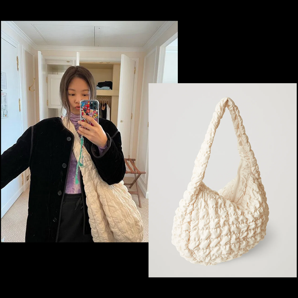 is COS quilted bag worth the $$???