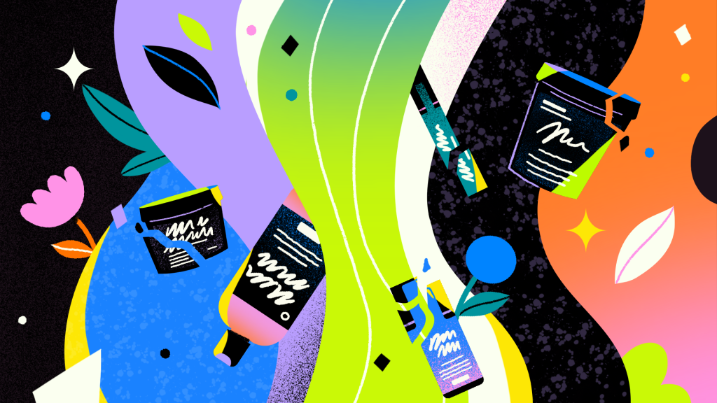 LUSH: Bring It Back 10