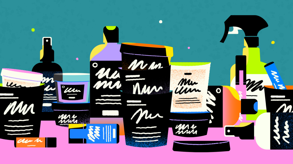 LUSH: Bring It Back 12