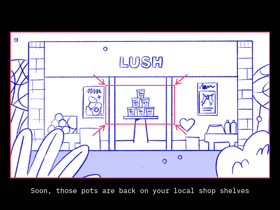 LUSH: Bring It Back 22