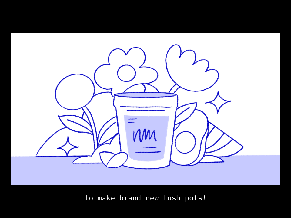 LUSH: Bring It Back 28