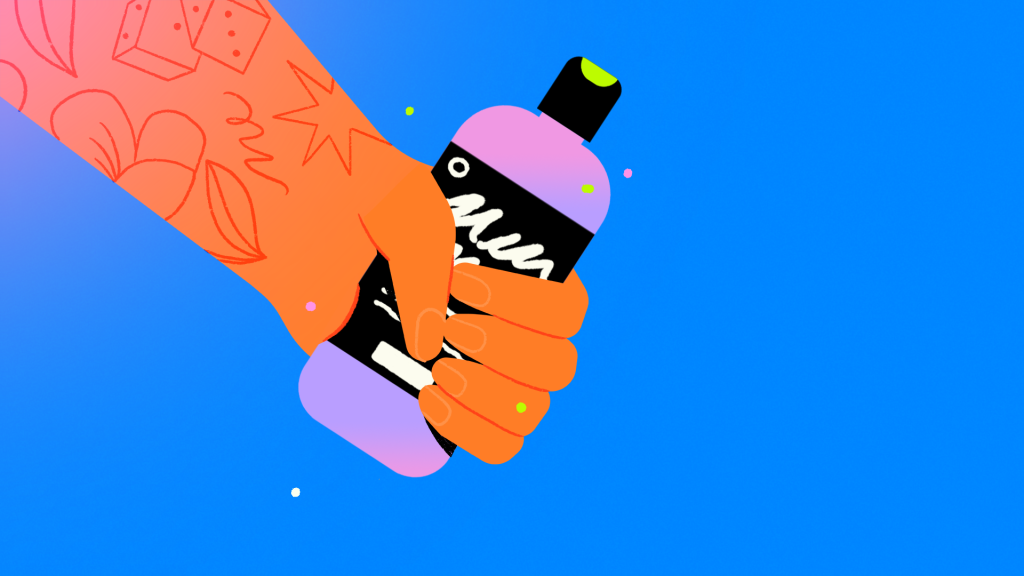 LUSH: Bring It Back 7