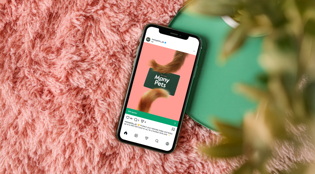 Many Pets: For Life With Your Tailmates 9