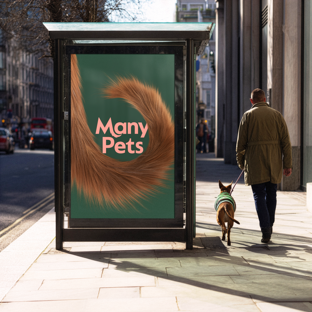 Many Pets: For Life With Your Tailmates 4