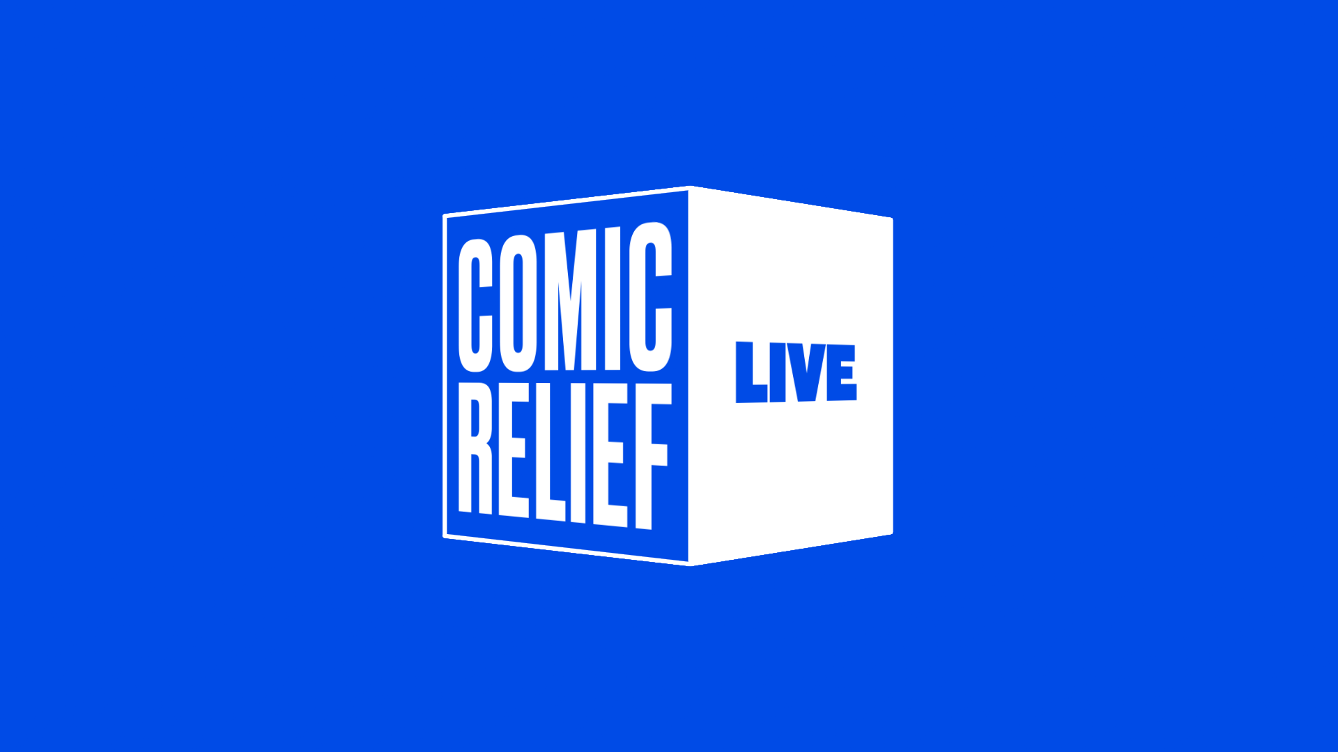 Comic Relief – Brand Motion