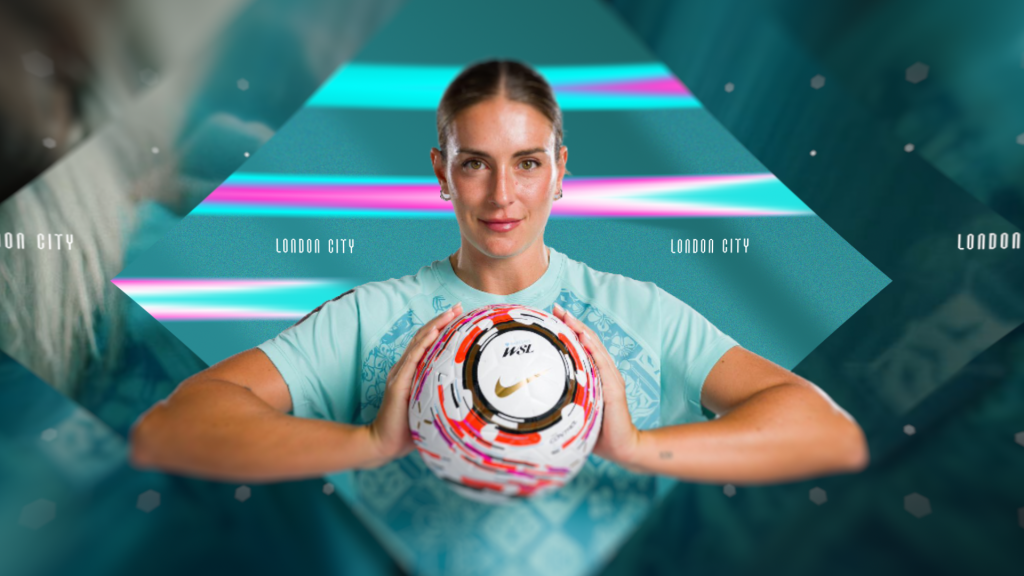 London City Lionesses - Matchday Motion 4